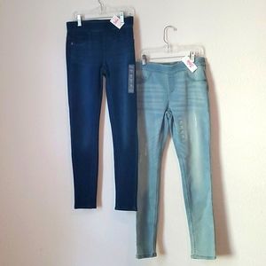 Girl jeans